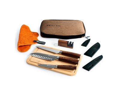 GSI Outdoors Rakau knife set