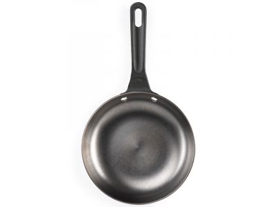 GSI Outdoors Guidecast Frying Pan cast iron pan