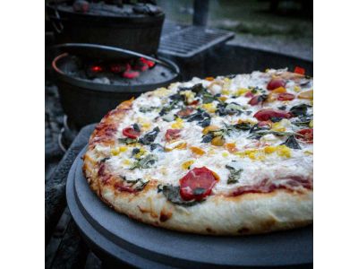 GSI Outdoors Guidecast Dutch Oven 300mm 4.7l cast iron oven