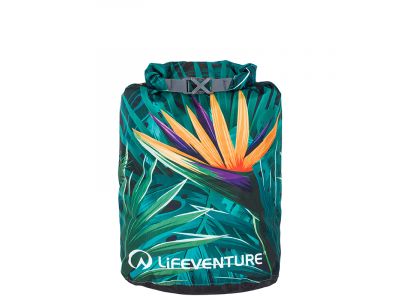Lifeventure Dry Bag vodeodolný vak 5l tropical