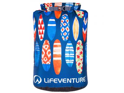 Lifeventure Dry Bag vodeodolný vak 25l sufboards