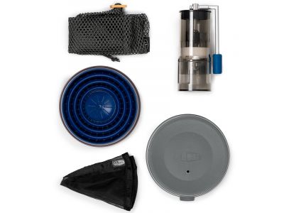 Zestaw kawowy GSI Outdoors JavaGrind Pourover Set