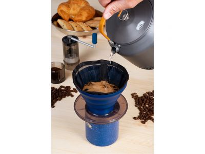 Zestaw kawowy GSI Outdoors JavaGrind Pourover Set
