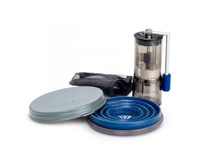 GSI Outdoors JavaGrind Pourover Set coffee set