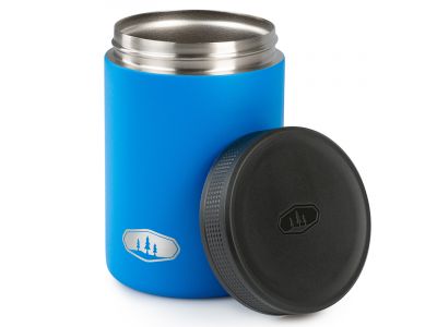 GSI Outdoors Glacier Stainless Food Container ételtermosz, 354 ml