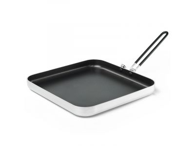 GSI Outdoors Bugaboo Square Frypan 255mm panvica