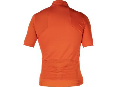 Mavic Essential Trikot, red clay