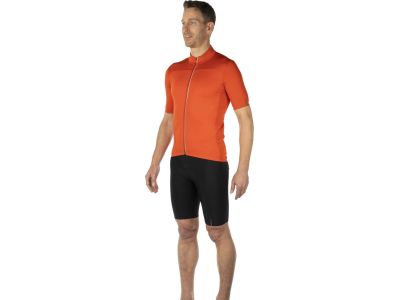 Mavic Essential Trikot, red clay