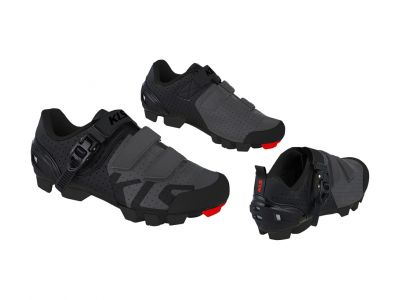 Kellys KLS EDGE cycling shoes, black