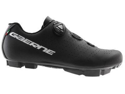 Szerokie buty sportowe Gaerne G.Trail czarne