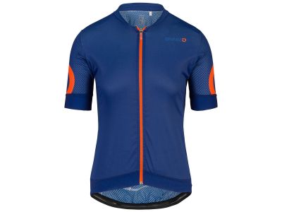 Briko GRANFONDO 2.0 Radtrikot dunkelblau