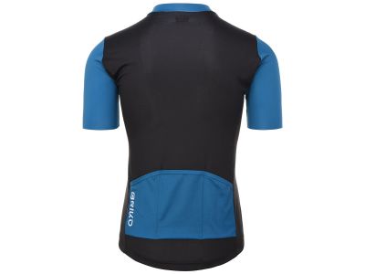 Briko JERSEYKO STRIPE cycling jersey black