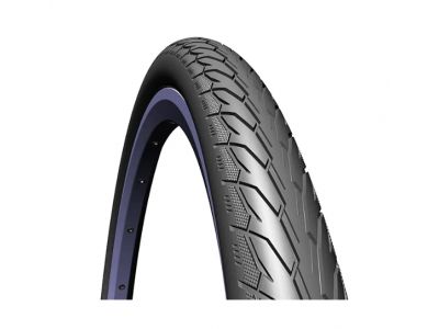 Mitas Flash 700x40C trekking / city sheath wire black