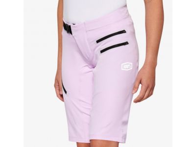 100% Airmatic women&amp;#39;s shorts, lavender