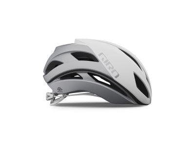 Giro Eclipse Spherical helmet, matte white/silver