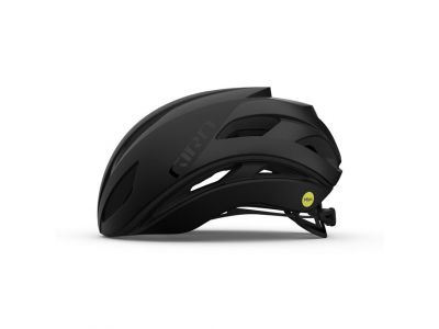 Giro Eclipse Spherical Helm, matt/glänzend schwarz
