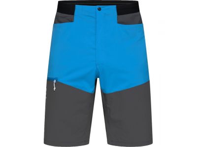 Haglöfs LIM Rugg Shorts blau/grau