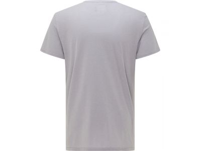 Haglöfs Trad Print T-shirt, gray