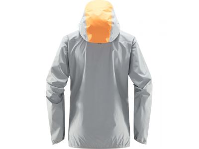 Haglöfs LIM GTX Active jacket, grey/orange