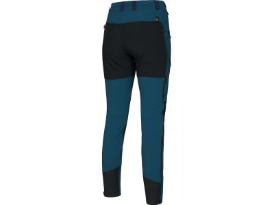 Haglöfs Rugged Slim women&#39;s trousers, blue/black