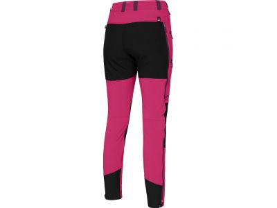 Haglöfs Rugged Slim women&#39;s pants, pink/black