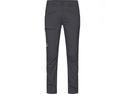 Haglöfs Lite Standard women&amp;#39;s trousers Long, grey
