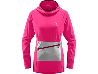 Haglöfs Mirre Mid women&amp;#39;s sweatshirt, pink