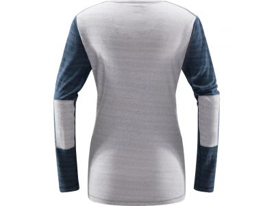 Haglöfs DAL Damen-T.Shirt, grau/blau