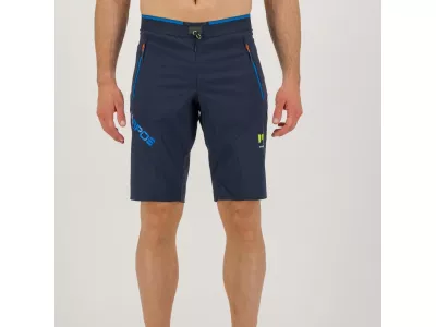 Karpos Rock Evo shorts, outer space/indigo blue