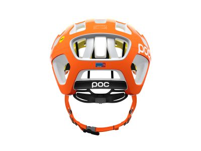 POC Octal MIPS helmet, fluorescent orange AVIP