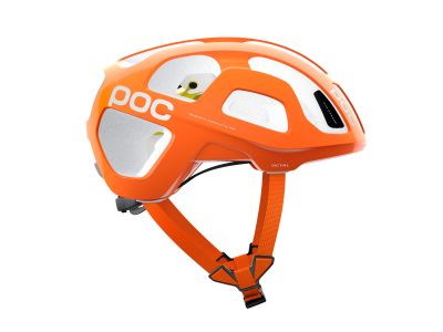 POC Octal MIPS Helm, fluorescent orange AVIP