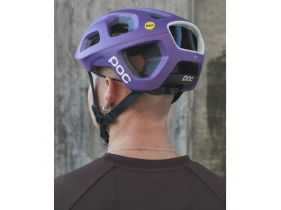POC Octal MIPS helmet, sapphire purple matt