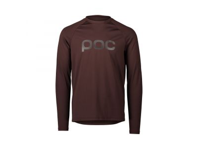 POC Reform Enduro jersey, axinite brown