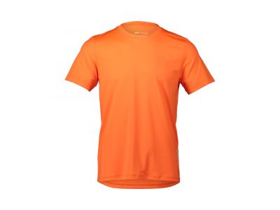 POC Reform Enduro jersey, light tee zinc orange