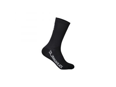 POC Vivify Sock Long ponožky, Uranium Black