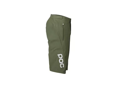 POC Essential Enduro Shorts, Epidote Green