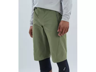 Pantaloni scurți POC Essential Enduro, Epidote Green