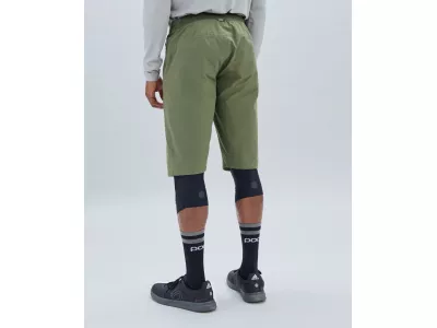 Pantaloni scurți POC Essential Enduro, Epidote Green