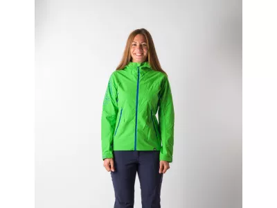 Northfinder ZANIYAH women's jacket, green