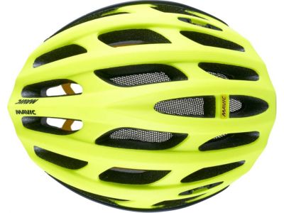 Mavic Syncro SL Mips safety helmet yellow