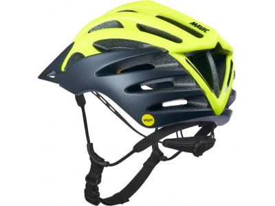 Mavic Syncro SL Mips safety helmet yellow