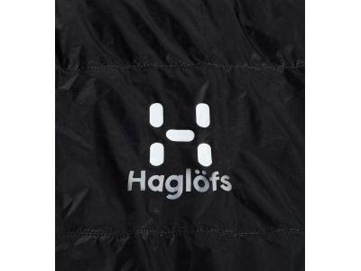 Haglöfs LIM puf + 3 saci de dormit, negru
