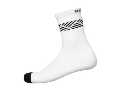 Shimano ORIGINAL ANKLE ponožky bílé
