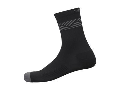 Shimano ORIGINAL ANKLE ponožky, černá