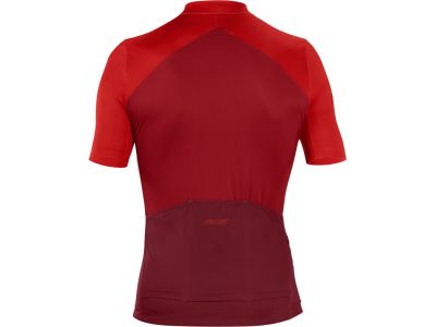 Koszulka rowerowa Mavic Cosmic w kolorze czerwonym