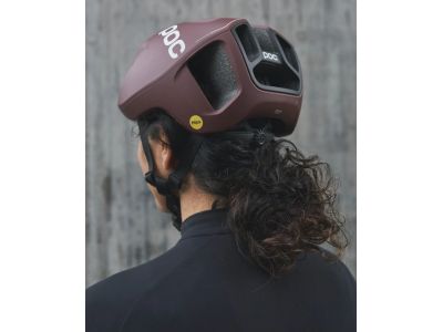 POC Ventral MIPS helmet, Garnet Red Matt