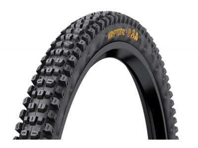 Continental Kryptotal DH Supersoft 29x2.40 &amp;quot;TLR E-25 tire front kevlar black