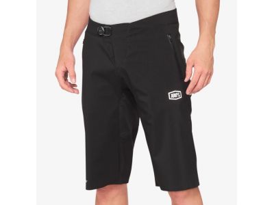 100% Hydromatic shorts, black