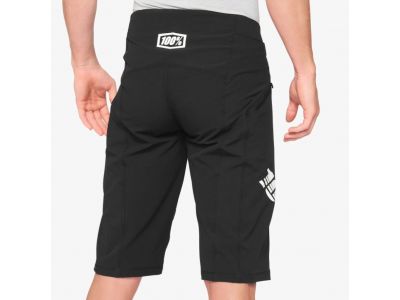 100 % R-Core X-Shorts, schwarz