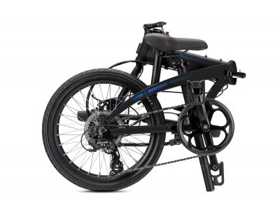 Tern LINK B8 20" faltbares Fahrrad, schwarz